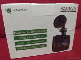 Predám novú autokameru Navitel R200NV. - 3