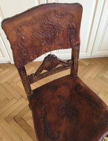 Starožitné stoličky - 3