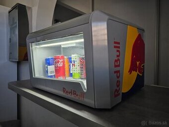 Red Bull chladnicka top stav - 3