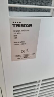 Tristar AC-5519 - 3