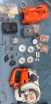 Pila Stihl 08s - 3