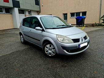 Renault Scénic 1.9 dCi Exception, 0% akontacia - 3