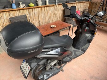Keeway Cityblade 125 - 3
