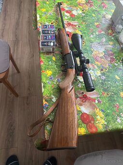 Brno ZKM-611 semi auto - 3
