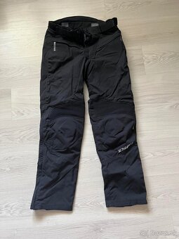 Panske moto oblecenie Difi + kevlarove rifle Rebelhorn - 3
