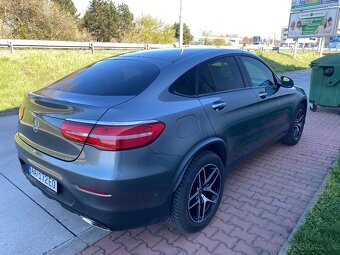 Mercedes GLC Kupé,300 4 matic,A/T,odpocet dph - 3