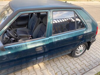 Predám škoda felicia 1.3 mpi, 130tis km - 3