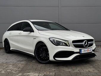 Mercedes-Benz CLA Shooting Brake Mercedes-AMG SB 45 4matic A - 3