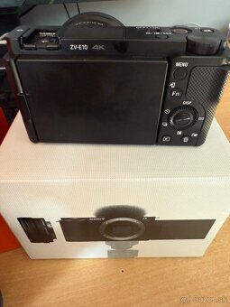 Sony Alpha ZV-E10 - 3
