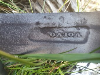 Predam original disky Volvo r19 - 3