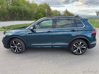Volkswagen Tiguan 2.0 TDI EVO R-Line 4Motion DSG - 3