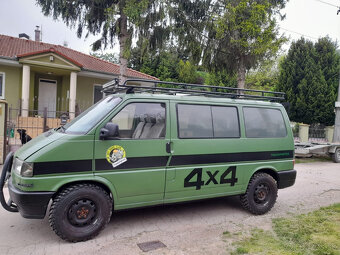 T4 Synchro 4x4 1997 - 3