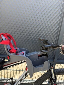 Detská sedačka na Bicykel - 3