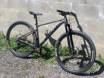 Predam horsky Giant - 3