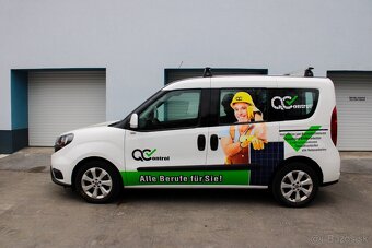 Fiat Dobló 1.6 77kw, Najazdené 57 728km, Odpočet DPH - 3