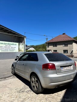 Audi a3 8p - 3