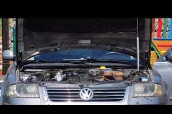 Predám diely z passatu b5.5 1.9tdi - 3