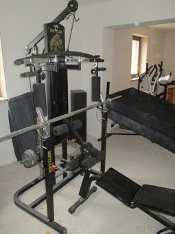 Zariadenie fitnessu - 3