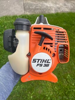 vyžínač Stihl FS38 - 3