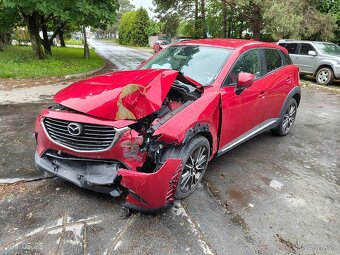 Rozpredam Mazda CX-3 2.0 benzin AWD PEX3 - 3