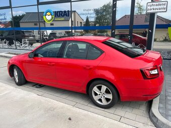 Škoda OCTAVIA 1.6 Tdi - 3