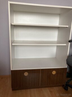 Starší nábytok. - 3