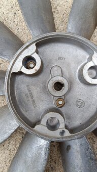 Ventilátor chladiča Škoda 100 - 3