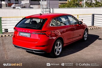 Škoda scala 1.6TDI 85kw manuál 2021 - 3