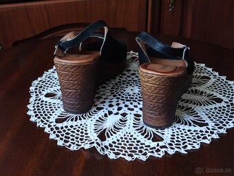 Damske kozene sandale Lasocki, vel. 38 - 3