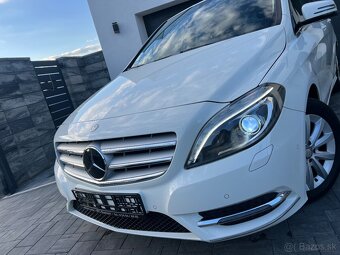 Mercedes B180 90kw Automat Benzin - 3
