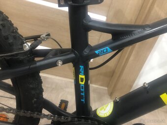Detsky horsky bicykel - 3
