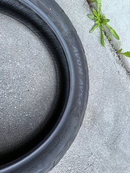 Zadná pneu 150/70 r18 - 3