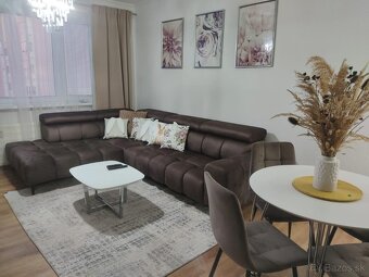 Na predaj krásny, veľkometrážny 3 izbový byt v Šali-Veči - 3