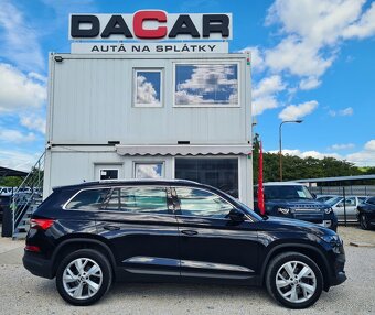 ŠKODA KODIAQ 2.0 TDI SCR EVO STYLE DSG 4X4 - 3