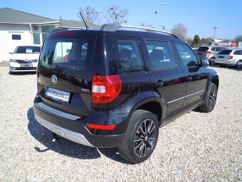 Škoda Yeti 1.2TSi OUTDOOR-SERVIS-BEZ KOROZE - 3