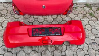 Zadok na Suzuki Swift 2005 - 3
