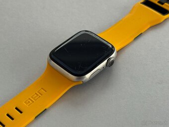 Apple Watch 9 45mm Silver - 3