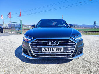 Audi A8 55 3.0 TFSI V6 quattro tiptronic - 3
