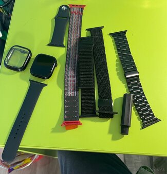 Apple watch 10 46mm + záruka - 3