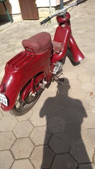 Jawa 50 typ 555r.v.1959 - 3