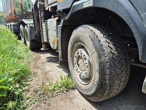 Volvo FM440 6x6 - 3