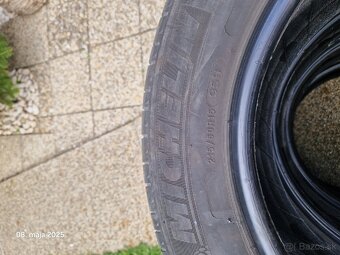 Letné 215/60 r16 Michelin - 3