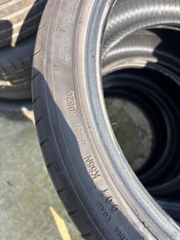 Letne penu 225/40 r18 dunlop - 3