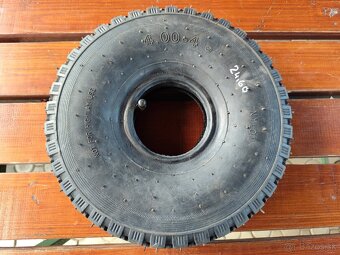 Pneumatika s dušou 4.00-4 4PR - 3