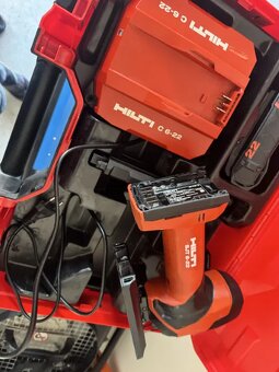 Hilti SJT 6-22 Nuron – akumulátorová priamočiara píla, výbor - 3
