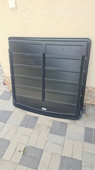 Vaňa do kufra Kodiaq 2017-2024 - 3