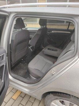 Volkswagen golf VII VARIANT 2.0. TDI DSG - 3