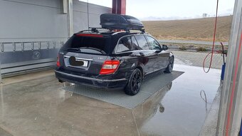 Mercedes C - 3