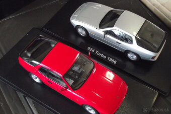 1:18 Porsche 924 - 3