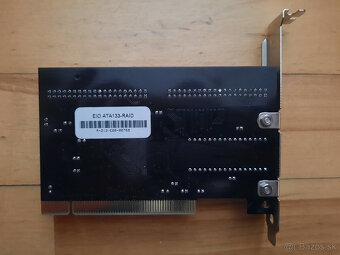 EIO AP-1680 ATA133 Raid Controller (2x IDE do PCI slotu) - 3